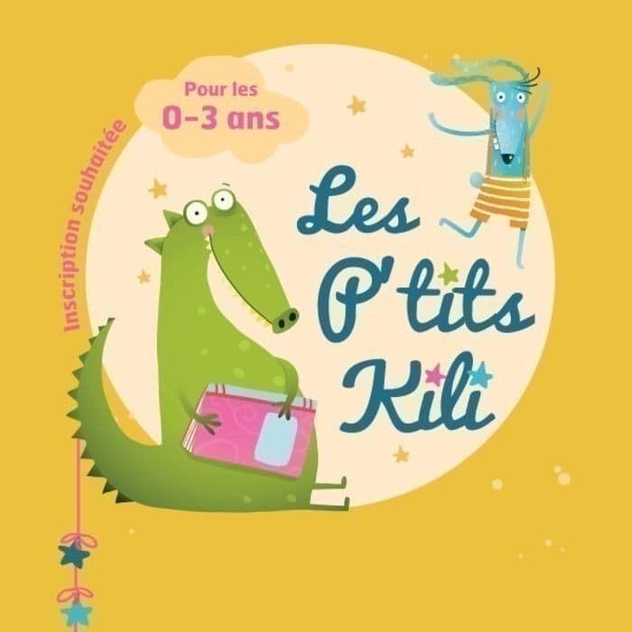 Illustration de l'événement : Les P´tits Kili