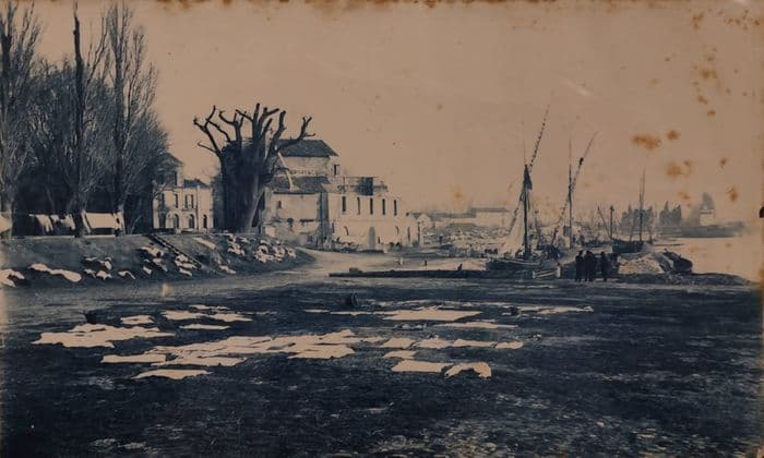 Illustration de l'événement : Les trésors des fonds photographiques publics d'Arles