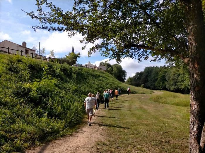 Illustration de l'événement : Visite guidée du parcours du P'tit Val Gaillard