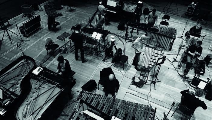 Illustration de l'événement : EKLEKTO & Ensemble Contrechamps : Music for 18 Musicians