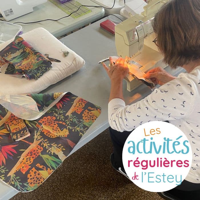 Illustration de l'événement : Les activités régulières de l'Estey