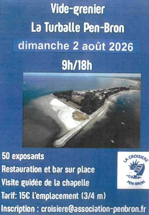 Illustration de l'événement : Vide-grenier de Pen-Bron
