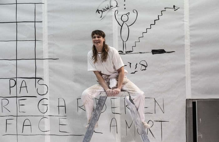 Illustration de l'événement : Spectacle « Les corps incorruptibles » au TNP