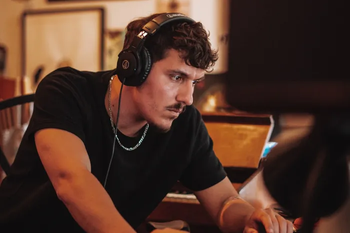 Illustration de l'événement : Session Live avec Lucci'