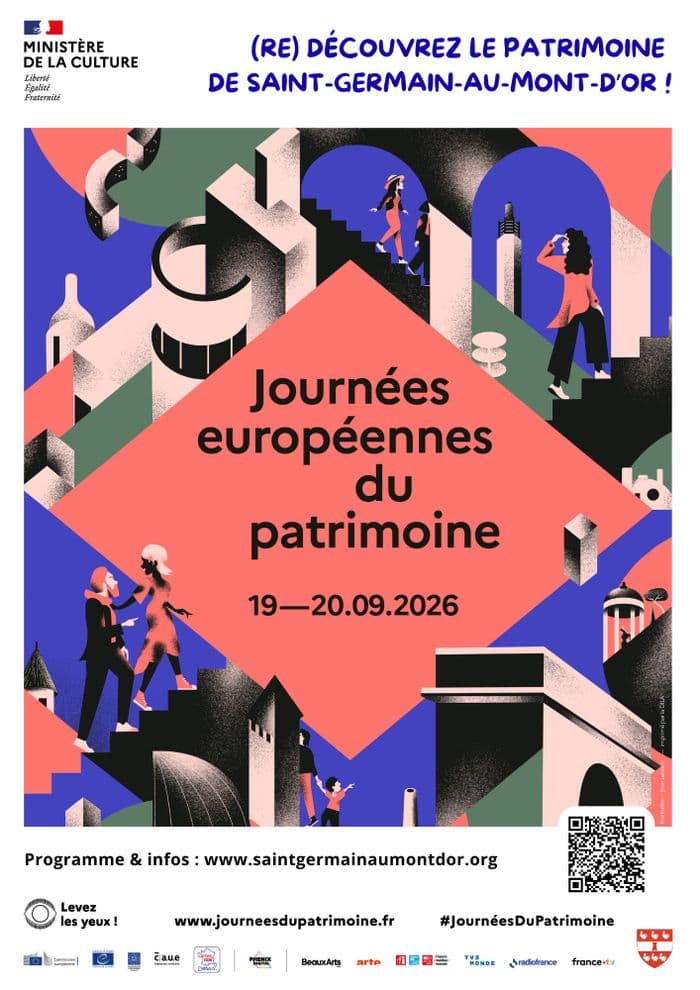 Illustration de l'événement : Journées du patrimoine 2026