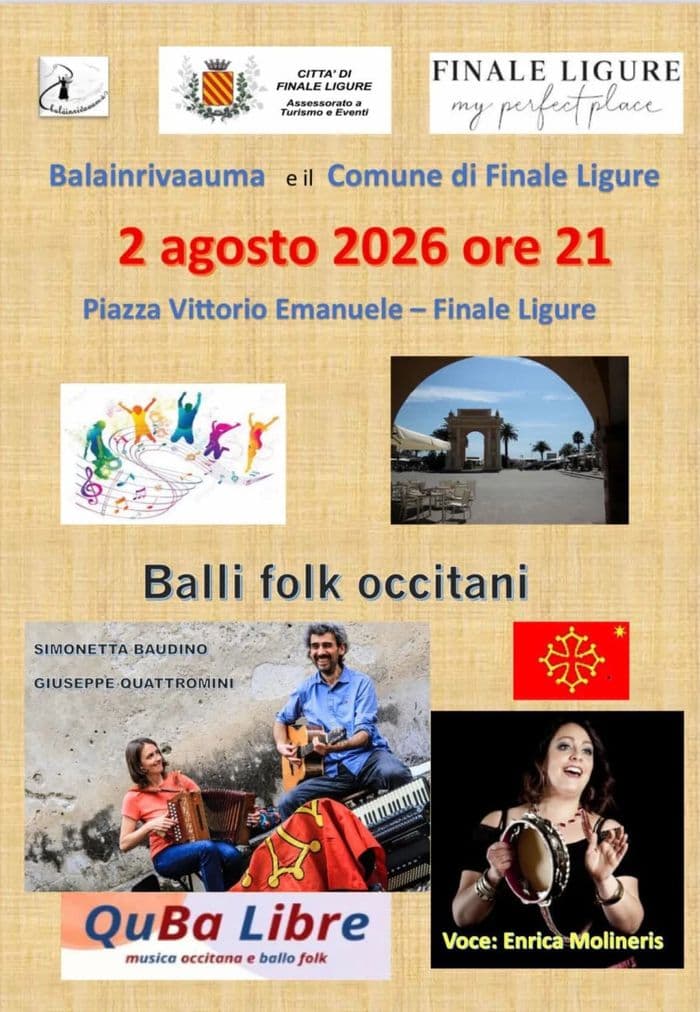 Illustration de l'événement : Concerto a Ballo