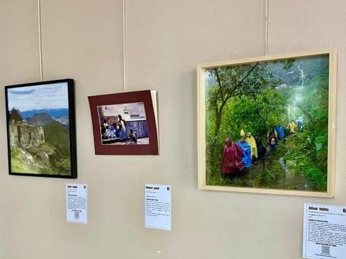 Illustration de l'événement : Exposition Pérou–Toulouse