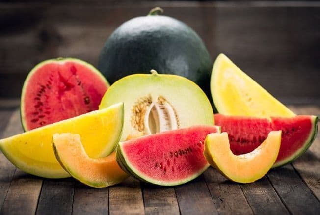 Illustration de l'événement : Atelier Ecole du goût : Miam’ melon et pastèques