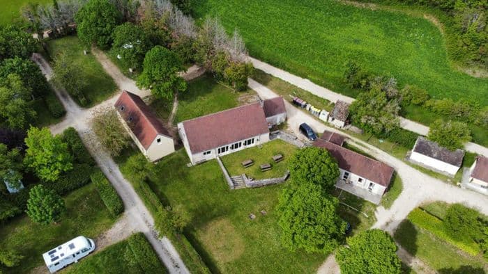 Illustration de l'événement : Auberge et Camping de Vézelay