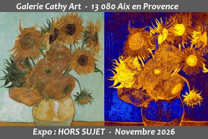 Illustration de l'événement : "Hors Sujet"