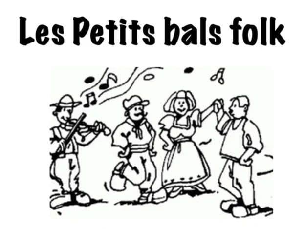 Illustration de l'événement : Le Petit Bal du Café du Village