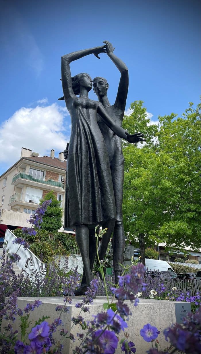 Illustration de l'événement : Balade découverte « L’art dans la ville »