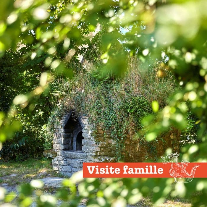 Illustration de l'événement : Visite guidée Les lutins et le roseau d'or
