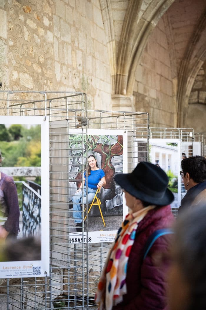 Illustration de l'événement : Ouverture du festival "Les Bourdonnantes"
