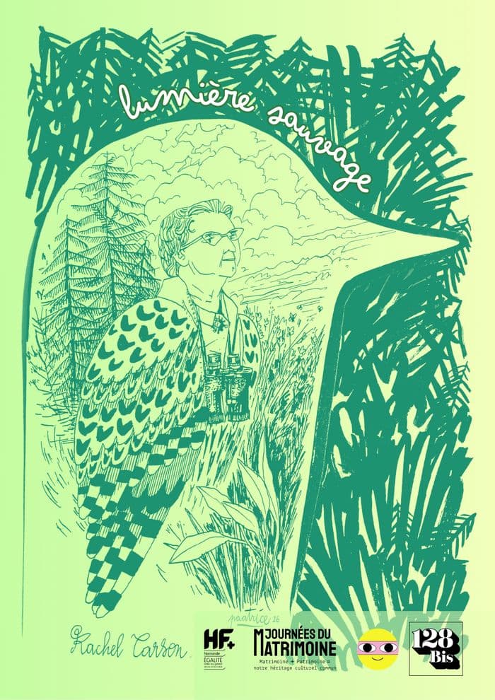 Illustration de l'événement : Spectacle : Lumière sauvage