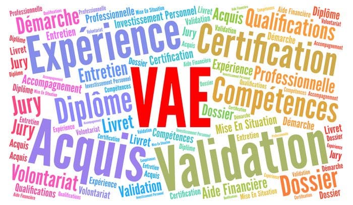 Illustration de l'événement : Réunion d'information collective sur la Validation des Acquis de l'Expérience
