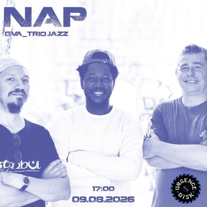 Illustration de l'événement : Nap_gva_trio jazz
