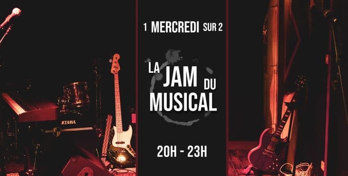 Illustration de l'événement : Jam light du Musical