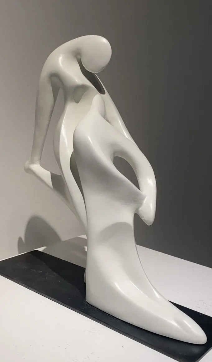 Illustration de l'événement : Sculptures de Simon Doucet
