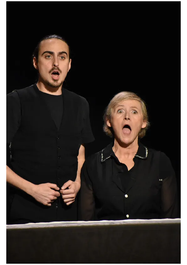 Illustration de l'événement : Théâtre - Nos Années