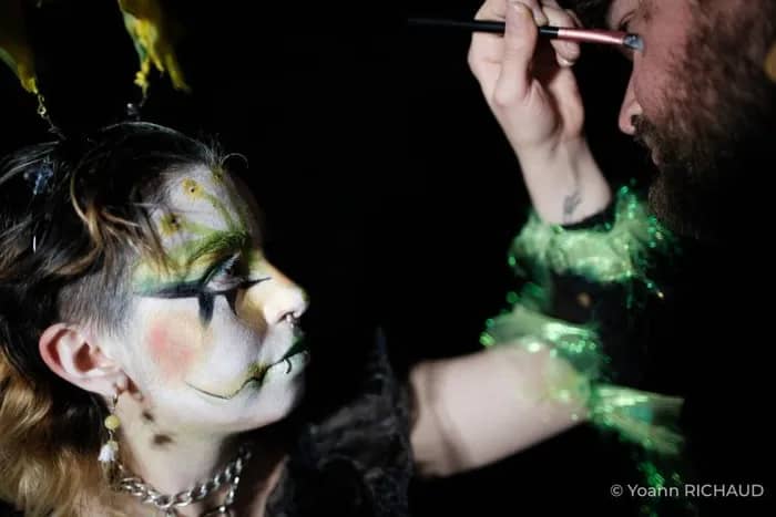 Illustration de l'événement : Atelier maquillage drag et shooting photo