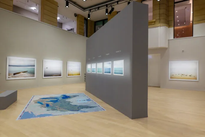 Illustration de l'événement : Ouverture exceptionnelle et visites guidées – MaSH 2026 - Exposition Grands Lacs - L’horizon commun des mers intérieures