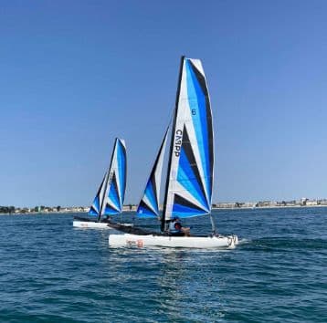 Illustration de l'événement : Stage de voile