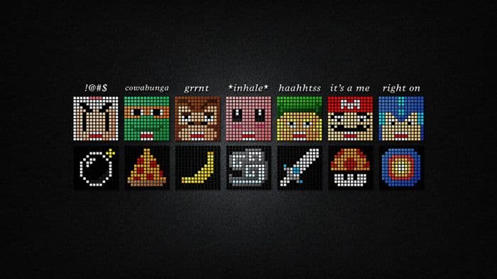 Illustration de l'événement : Retro gaming