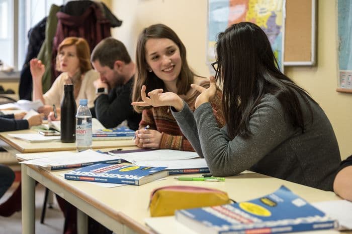 Illustration de l'événement : Français Langue Étrangère (FLE) en novembre