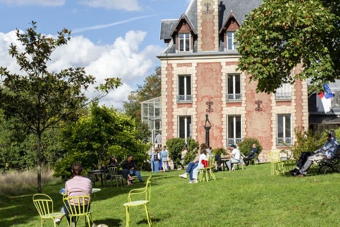 Illustration de l'événement : Visite libre et pique-nique au musée Rodin - Meudon