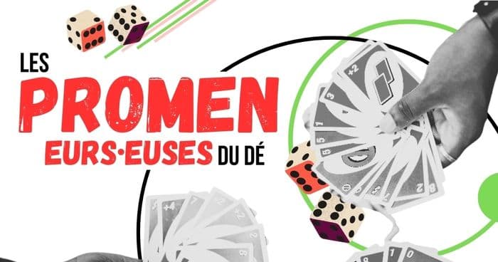Illustration de l'événement : Les Promeneurs-euses DU DÉ