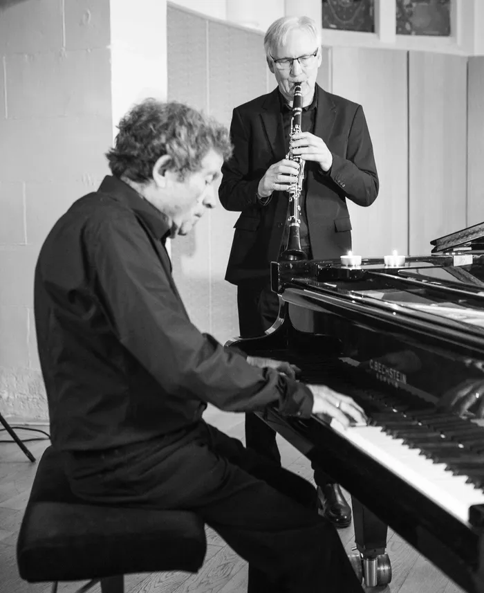 Illustration de l'événement : Concert du duo Arietto dans une grange tourangelle le 12 septembre