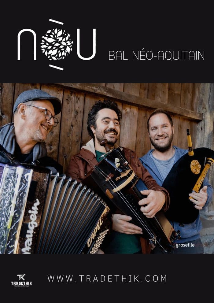 Illustration de l'événement : Bal occitano-poitevin