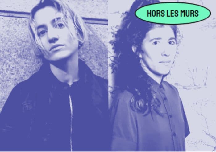 Illustration de l'événement : Concert – Aloïse Sauvage & Madeleine Cazenave + Momoko Gill