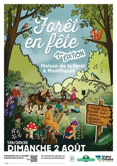 Illustration de l'événement : Concert de musique irlandaise à Montfiquet
