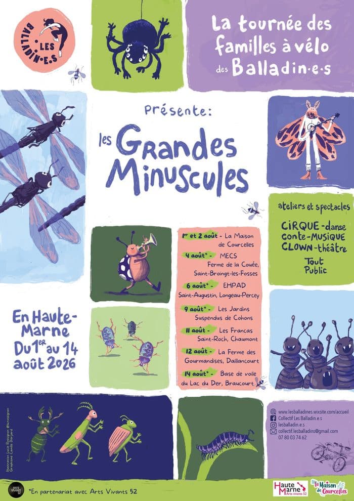 Illustration de l'événement : La Tournée des Familles à Cohons
