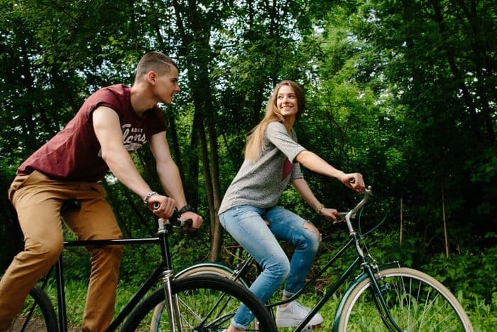 Illustration de l'événement : Balade à vélo Ecolomobile #17