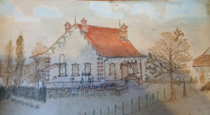 Illustration de l'événement : Visite et exposition « Villa Mathy »