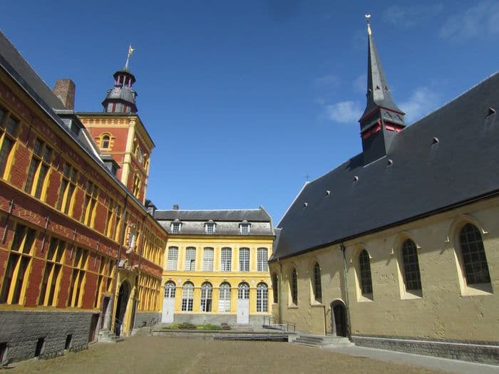 Illustration de l'événement : Parcourez l’histoire singulière de ce musée chargé d’histoire(s)
