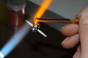 Illustration de l'événement : Les Perles d'Els : Atelier d'initiation du verre filé