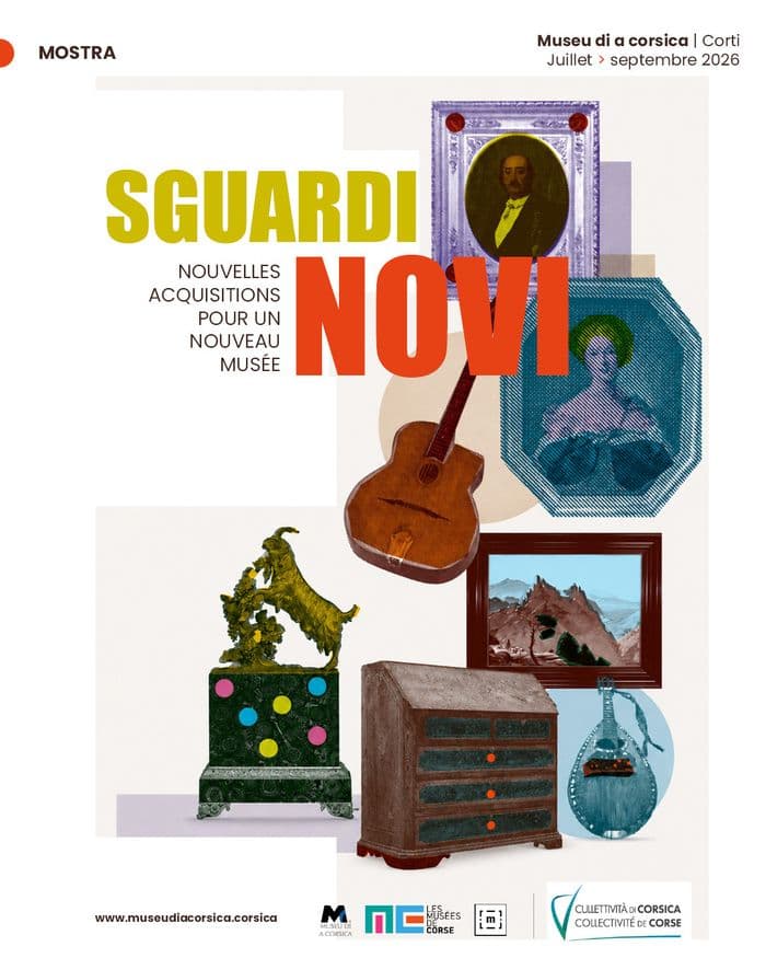 Illustration de l'événement : Exposition temporaire "Sguardi novi. Nouvelles acquisitions pour un nouveau musée