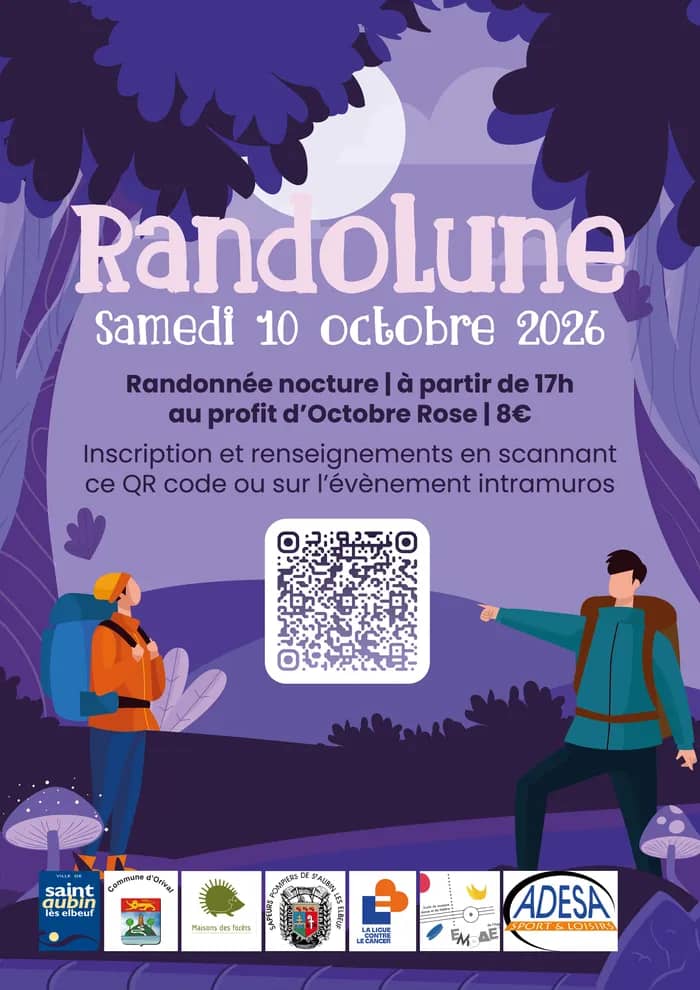 Illustration de l'événement : Randolune