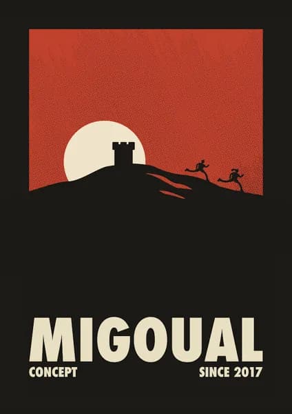 Illustration de l'événement : Migoual - Concept Race - ( Trail Millau, Mont Aigoual, Millau)