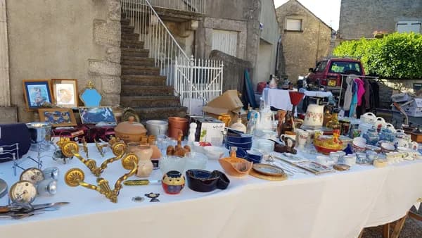 Illustration de l'événement : Vide-grenier - Brocante