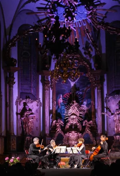 Illustration de l'événement : Concert du Festival de Musique en vallée d'Olt