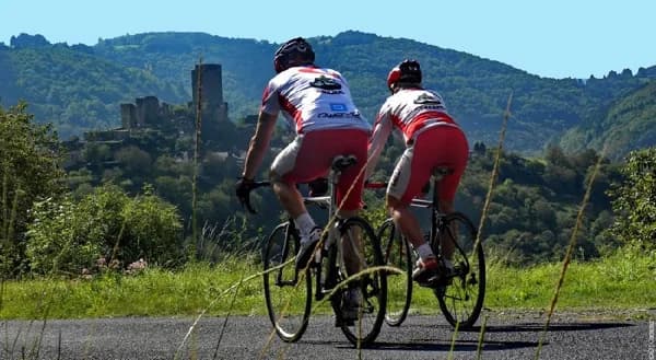 Illustration de l'événement : Les Grimpettes du Carladez - Rando cyclo