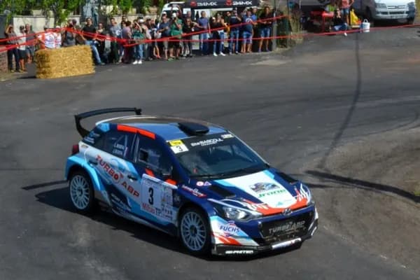 Illustration de l'événement : 9e Rallye régional du Pays Saint-Affricain et 5e VHC