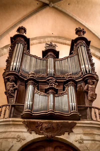 Illustration de l'événement : Festival Semaine d'Orgue