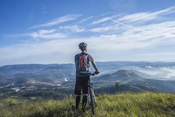 Illustration de l'événement : Rando VTT Les 3 Boucles