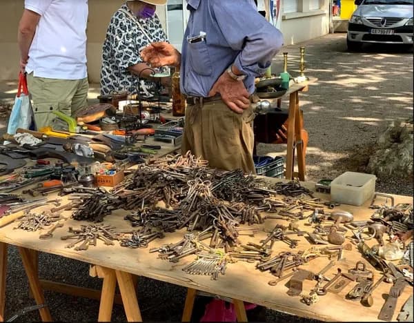 Illustration de l'événement : Marché aux Puces